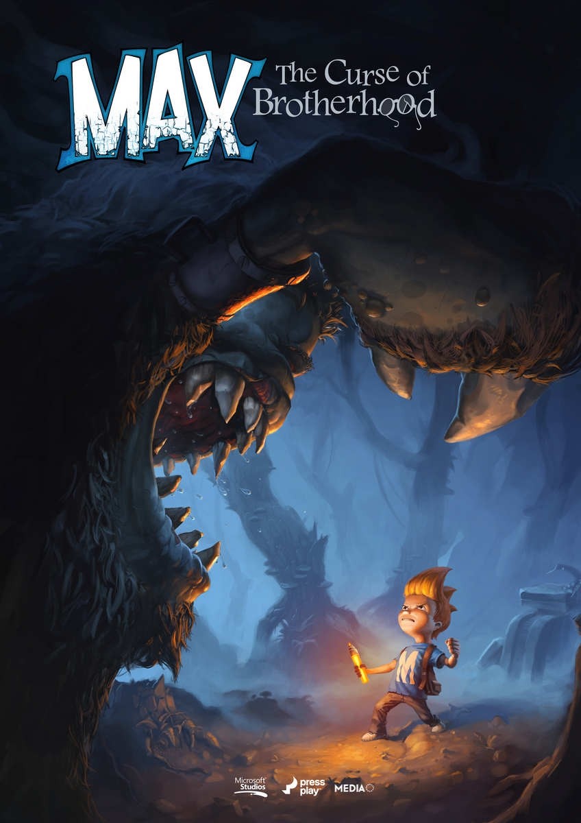 Max: The Curse of Brotherhood - Imagen 20
